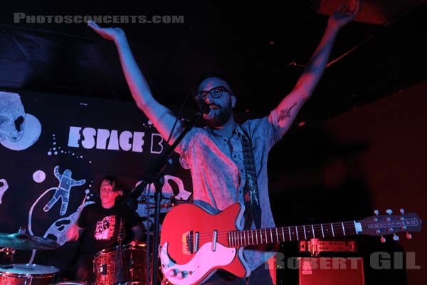 ELECTRIC JAGUAR BABY - 2017-06-03 - PARIS - Espace B - 
